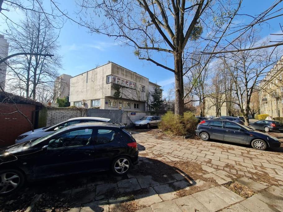 Lägenhet Fantastic Mokotow - Fmg K Warszawa